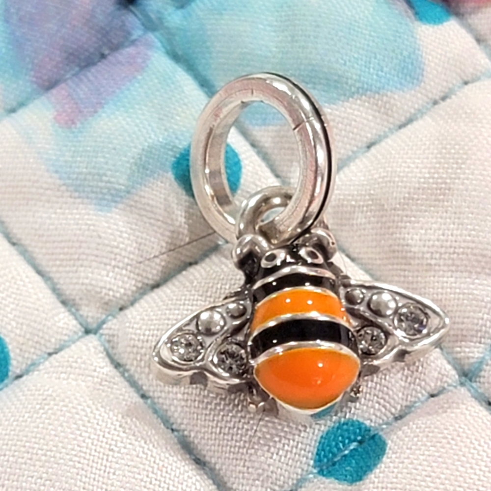 BRIGHTON HONEYBEE CHARM NWT